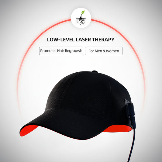 LED Red Light Therapy Hair Growth Hat
