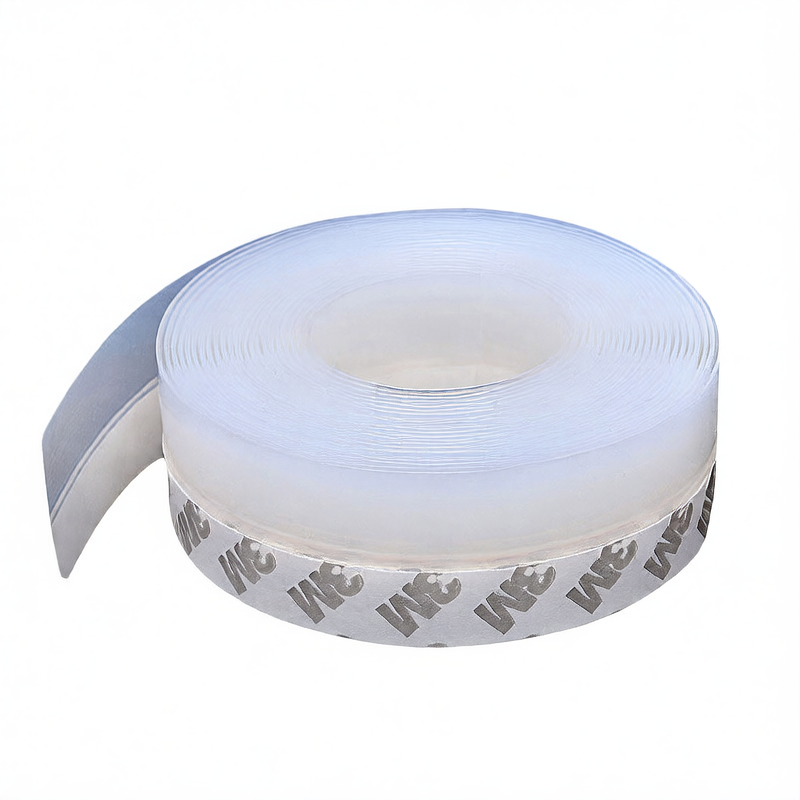 Door & window draft seal strip
