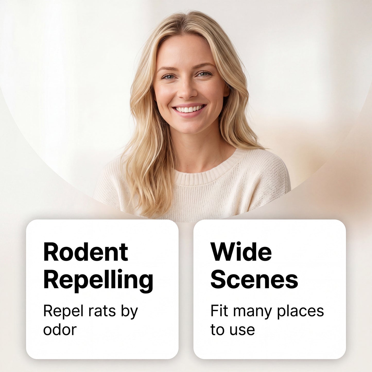 Rat Repellent Pills