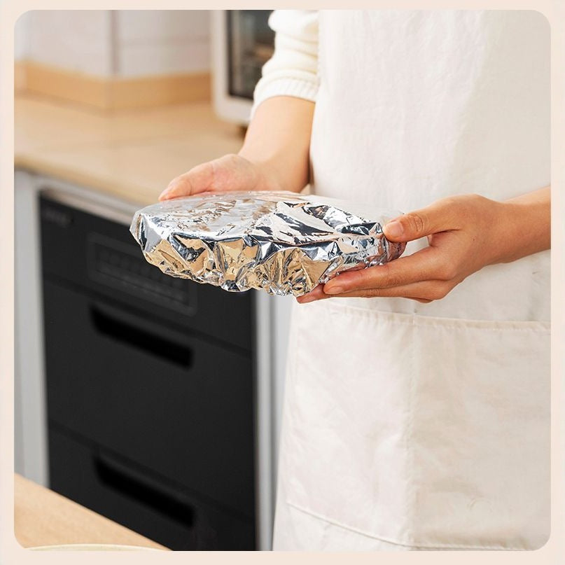 Aluminum Foil Insulation Food Cover