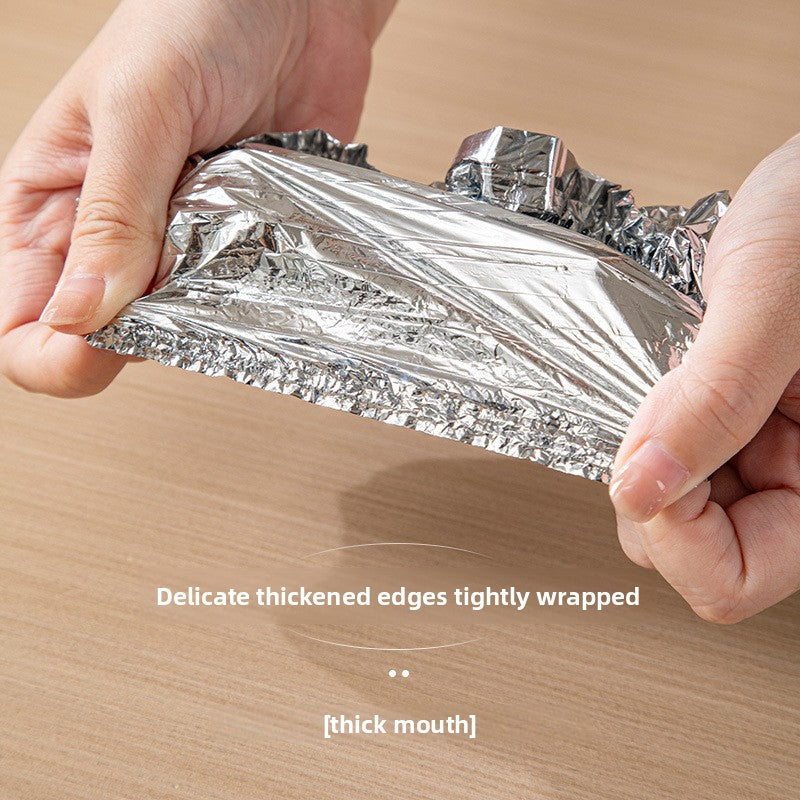 Disposable Aluminum Foil Food Cover