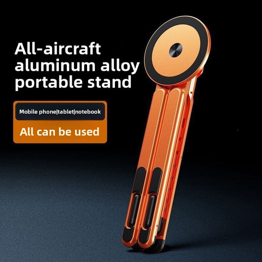 Aluminum alloy laptop stand