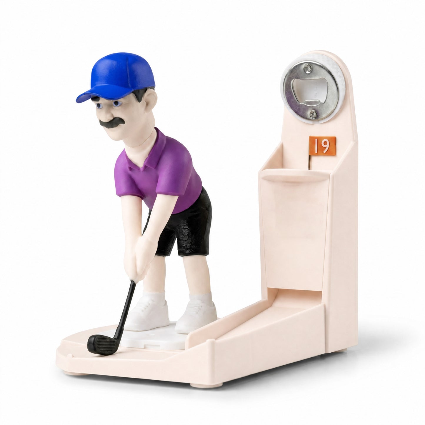Golf Novelty Bottle Opener