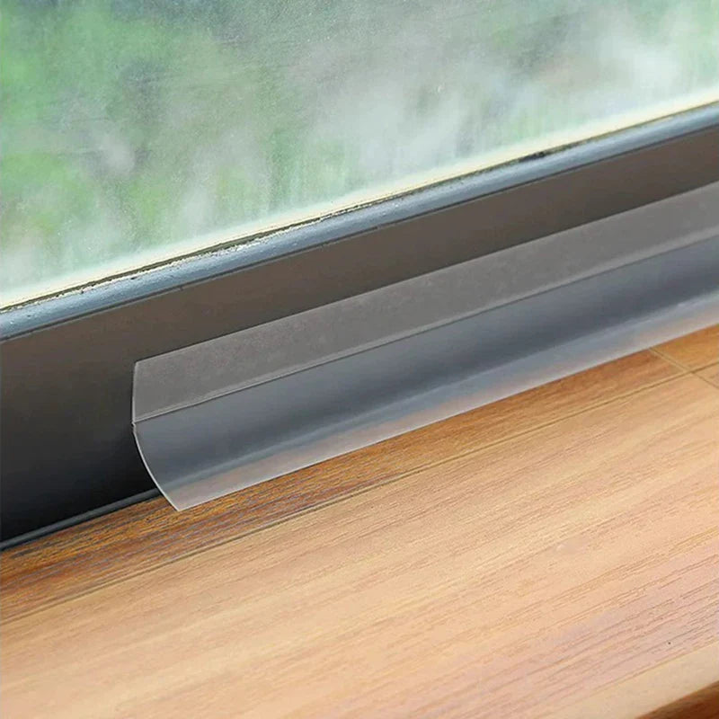 Door & window draft seal strip
