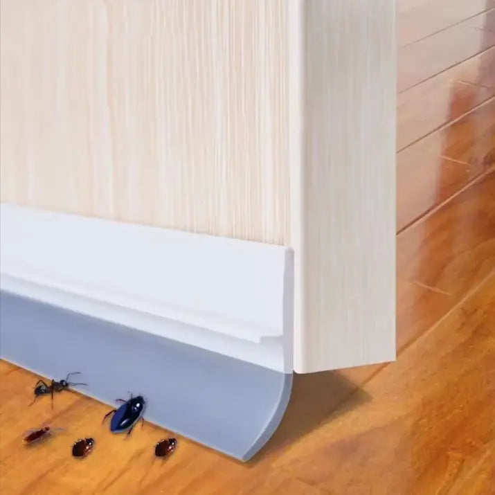 Door & window draft seal strip