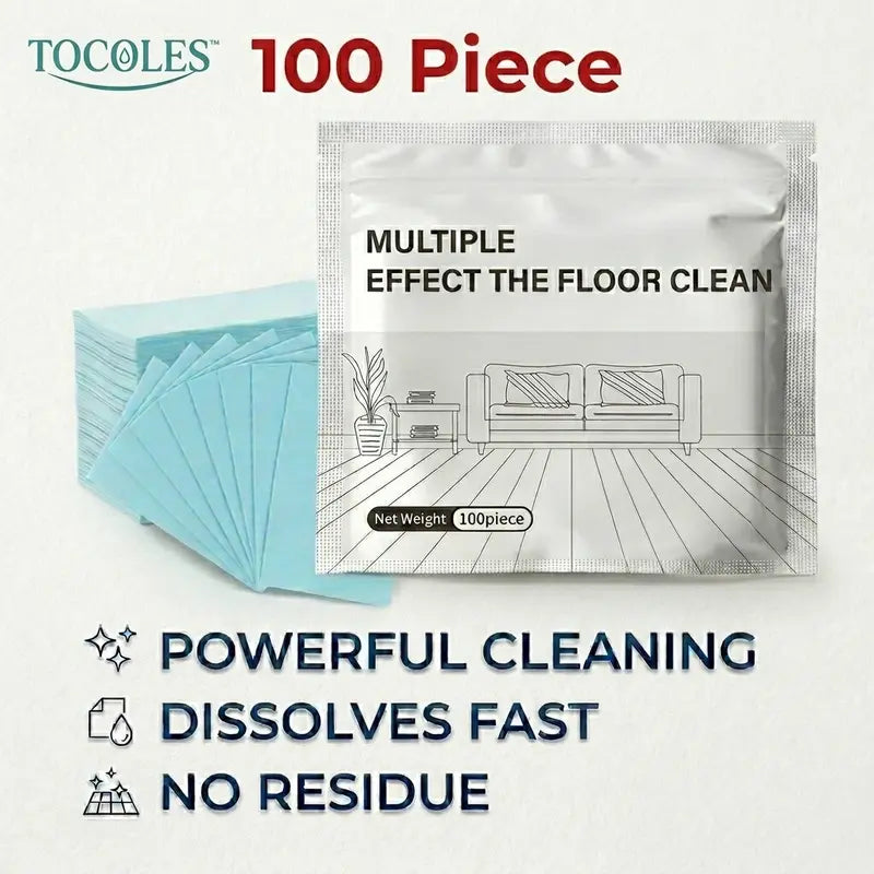 Floor Cleaning Pad