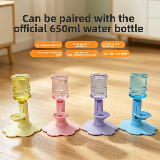 Pet water dispenser