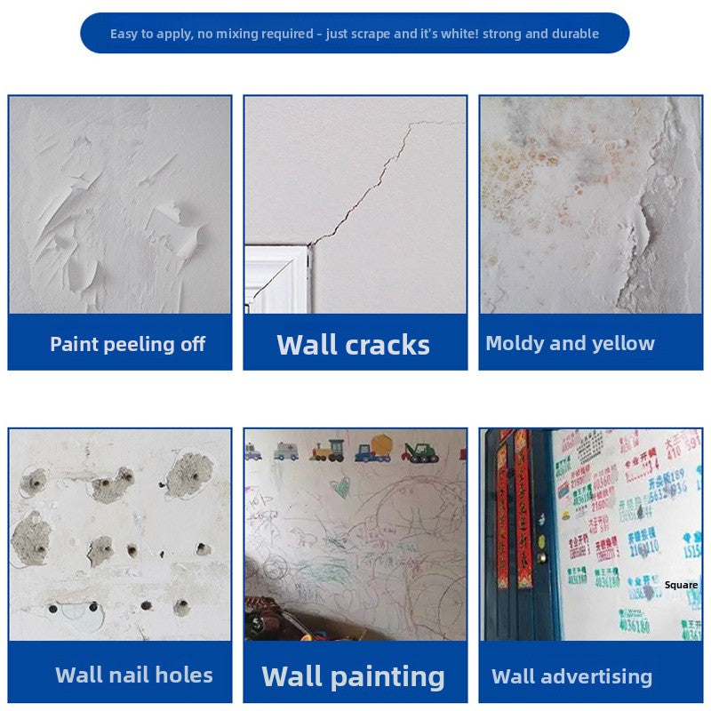 Wall Repair paste