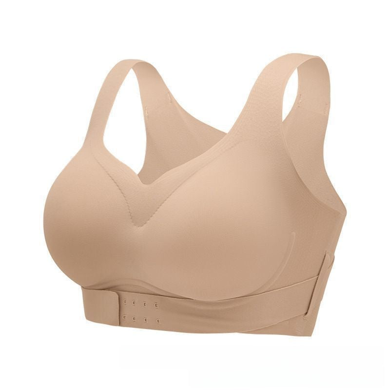 Posture Correcting Push-Up Sports Bra