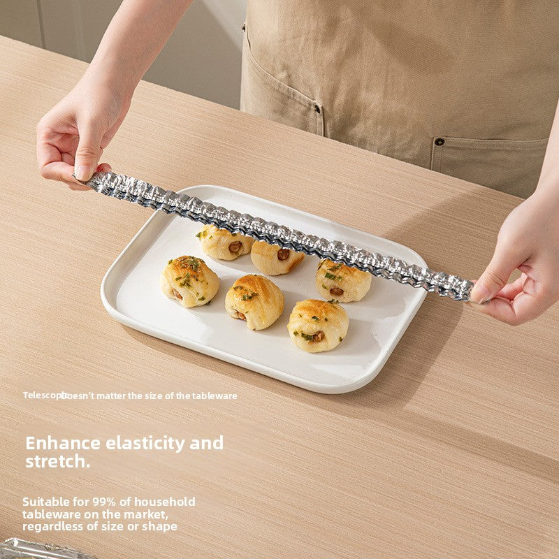 Disposable Aluminum Foil Food Cover