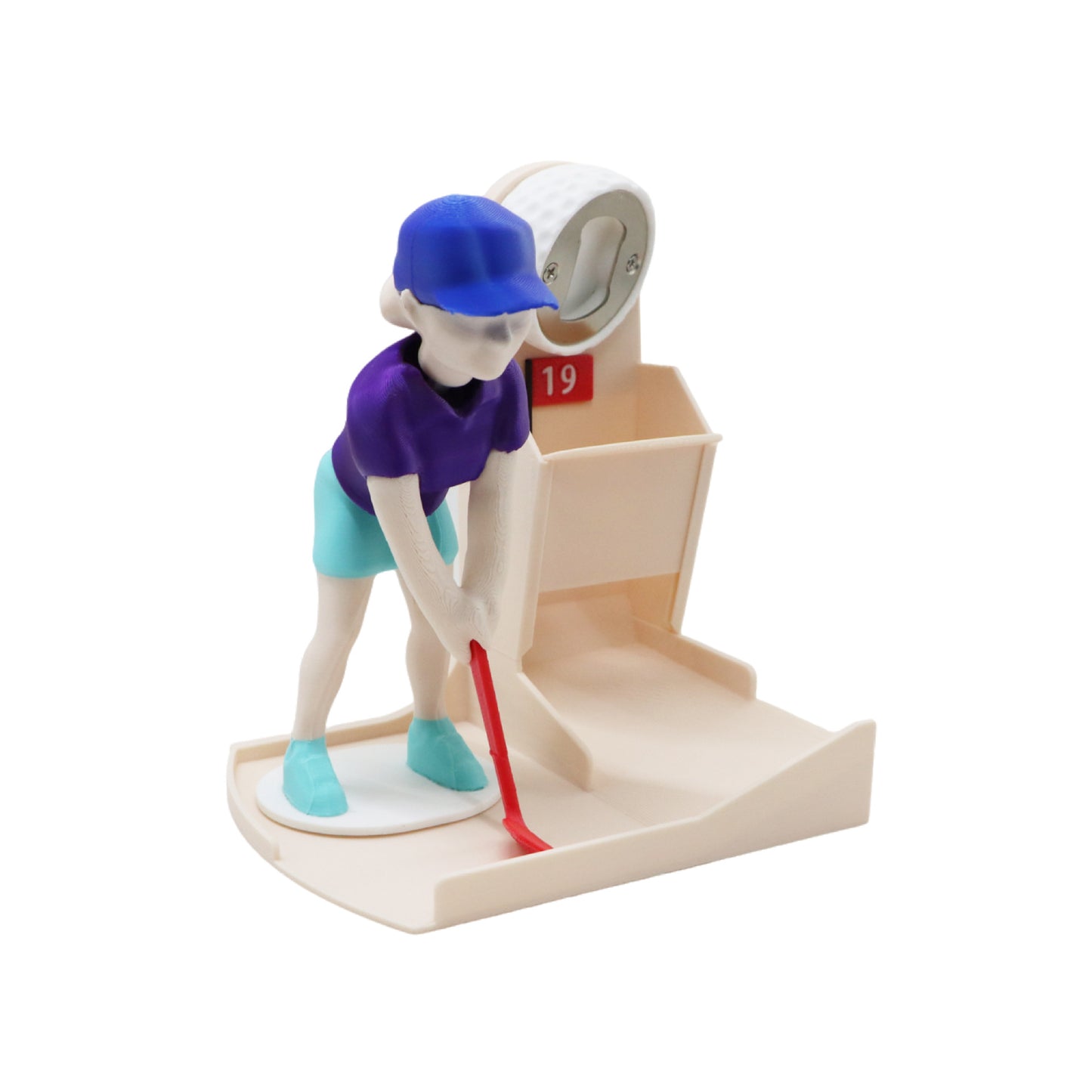 Golf Novelty Bottle Opener