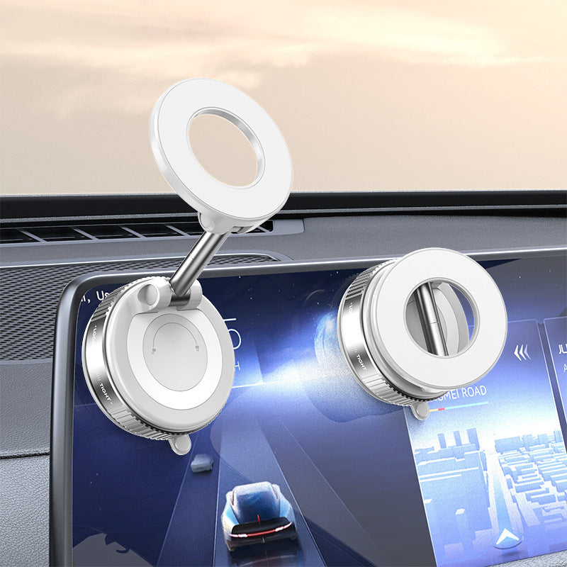 Magnetic phone holder